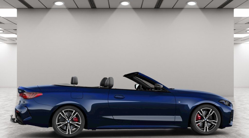 BMW M440d xDrive Cabrio M Sport AHK Harman/K Kamera foto 8