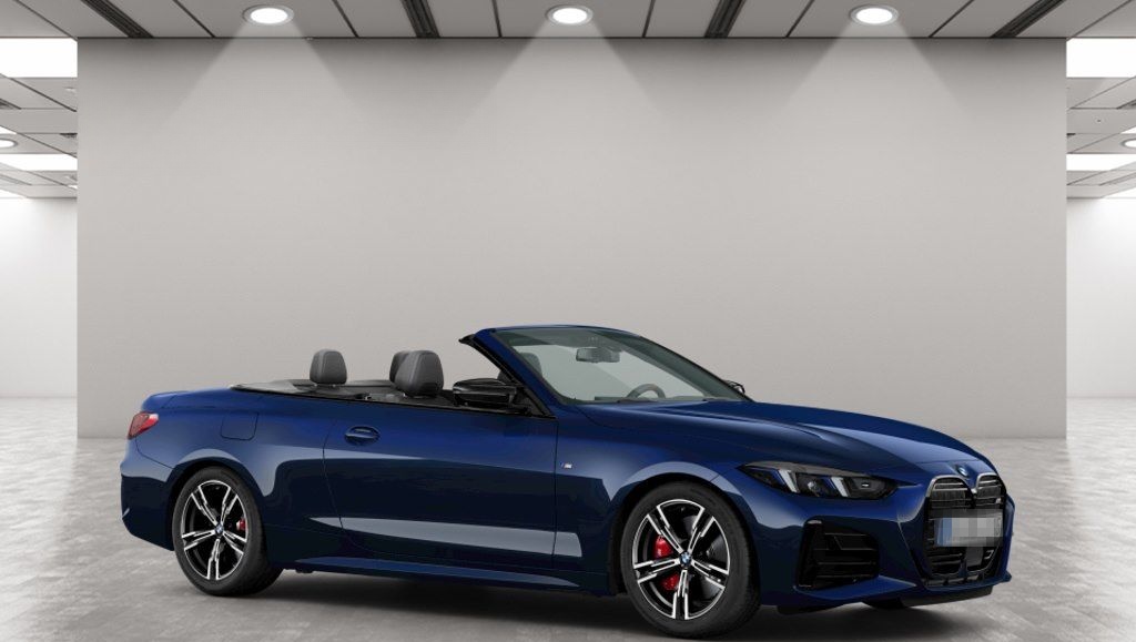 BMW M440d xDrive Cabrio M Sport AHK Harman/K Kamera foto 9