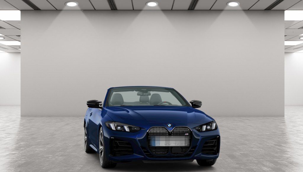 BMW M440d xDrive Cabrio M Sport AHK Harman/K Kamera foto 10