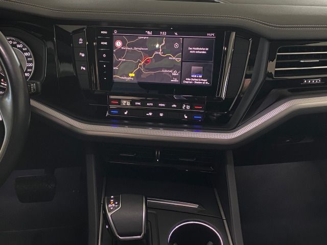 Volkswagen Touareg 3.0 V6 TDI AHK+NAVI+ACC+LED foto 9