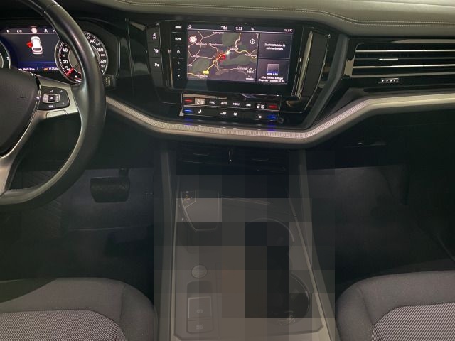 Volkswagen Touareg 3.0 V6 TDI AHK+NAVI+ACC+LED foto 10