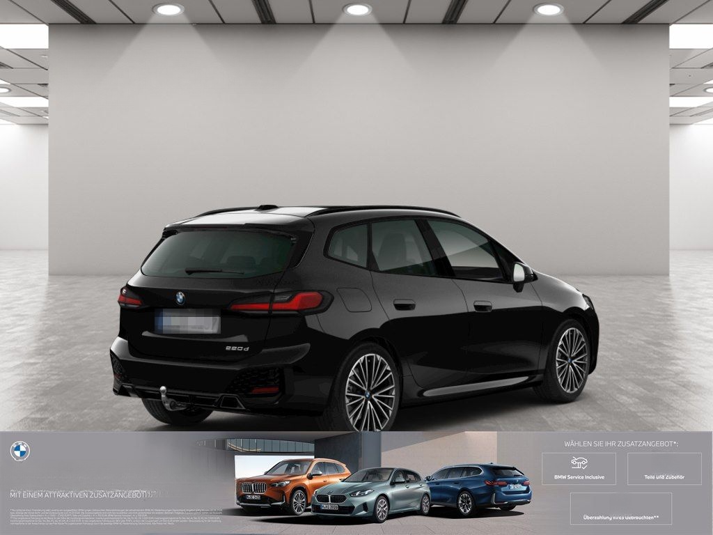 BMW 220d M Sport AHK Driv.Assist+ Harman/K Head-Up foto 2