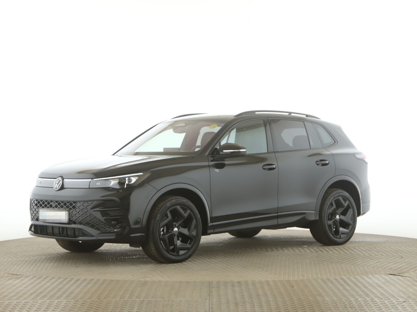 Volkswagen Tiguan 2.0 TDI R-Line AHK+Matrix+RFK+Navi+StandH foto 2