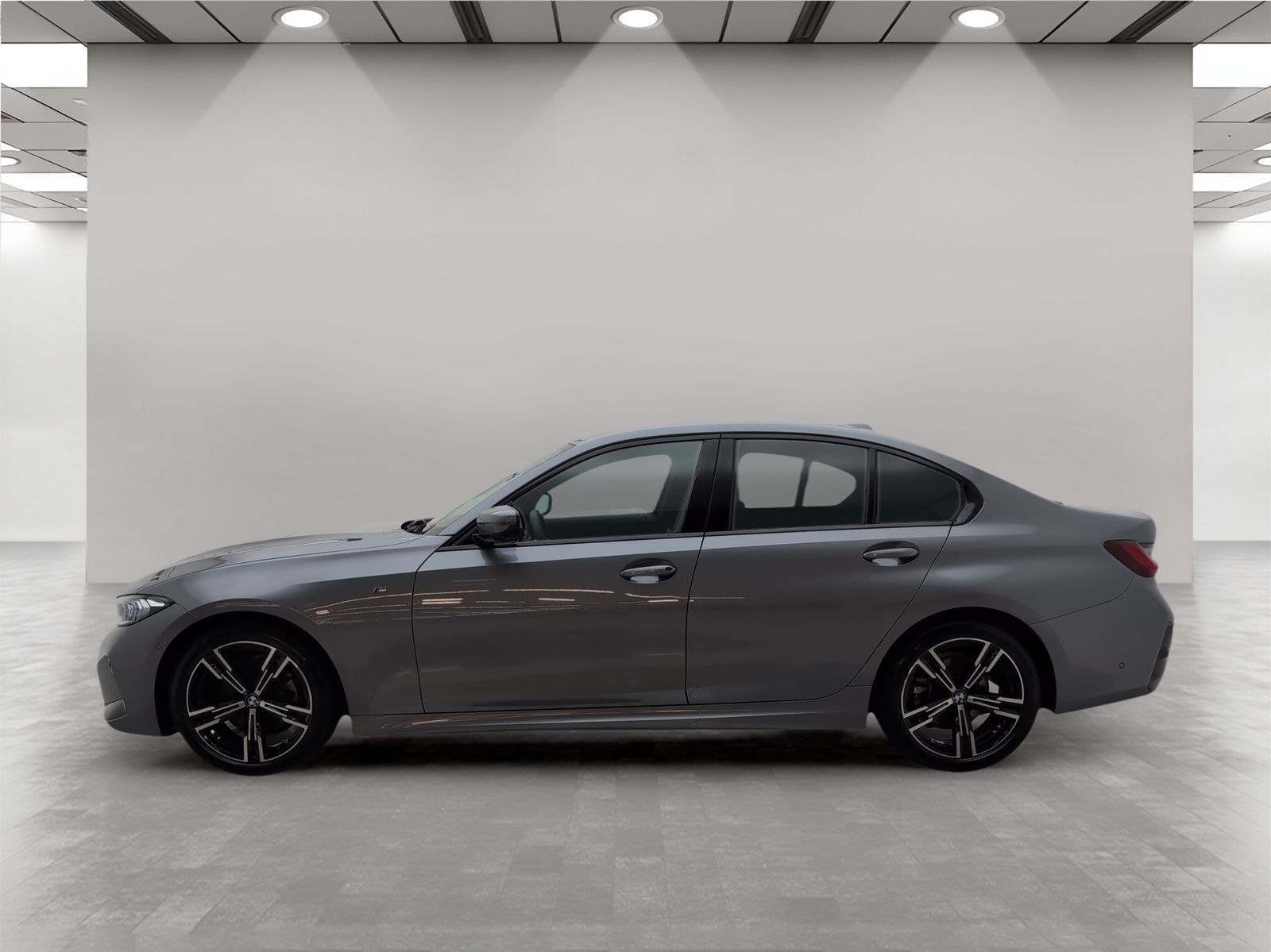 BMW 320d Limousine M Sport LiveCockpitProf Kamera foto 2