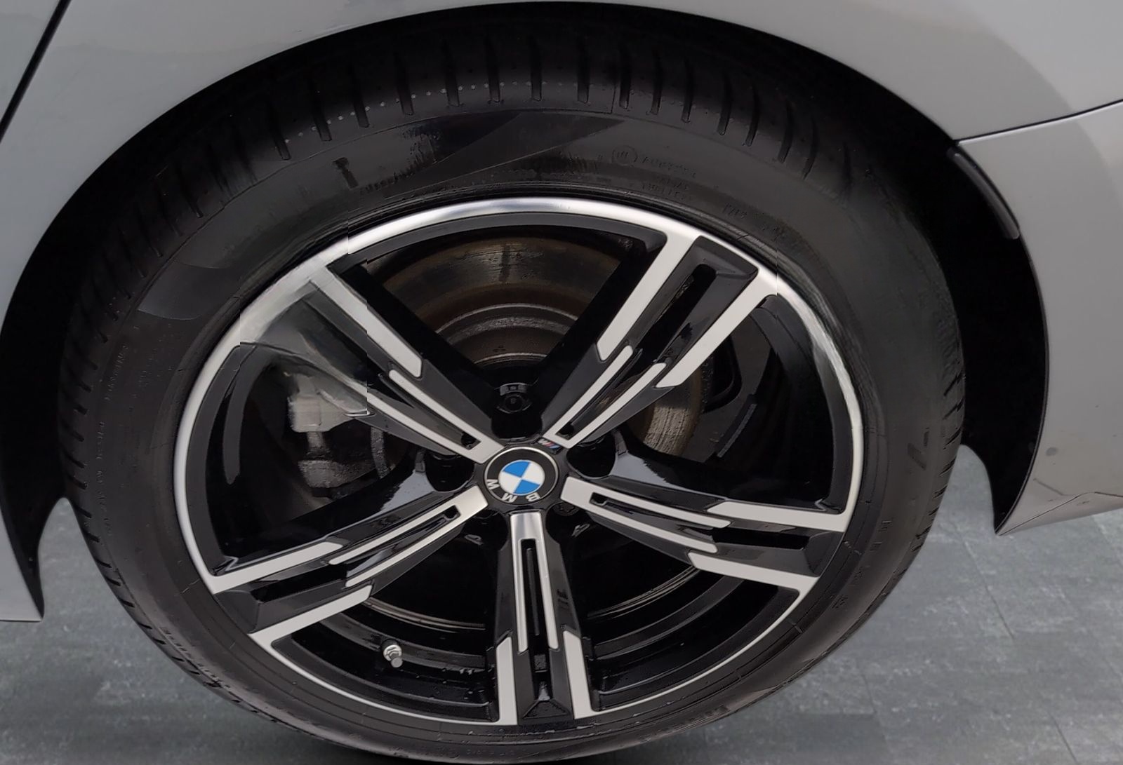 BMW 320d Limousine M Sport LiveCockpitProf Kamera foto 14