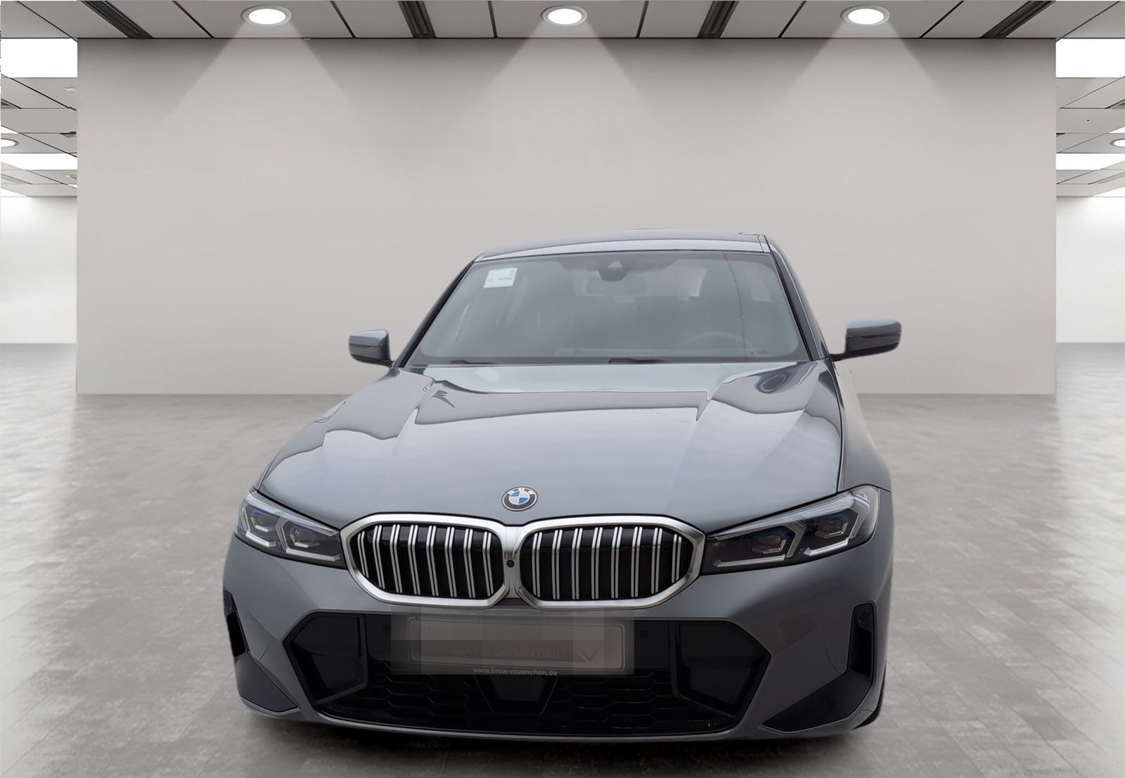 BMW 320d Limousine M Sport LiveCockpitProf Kamera foto 3