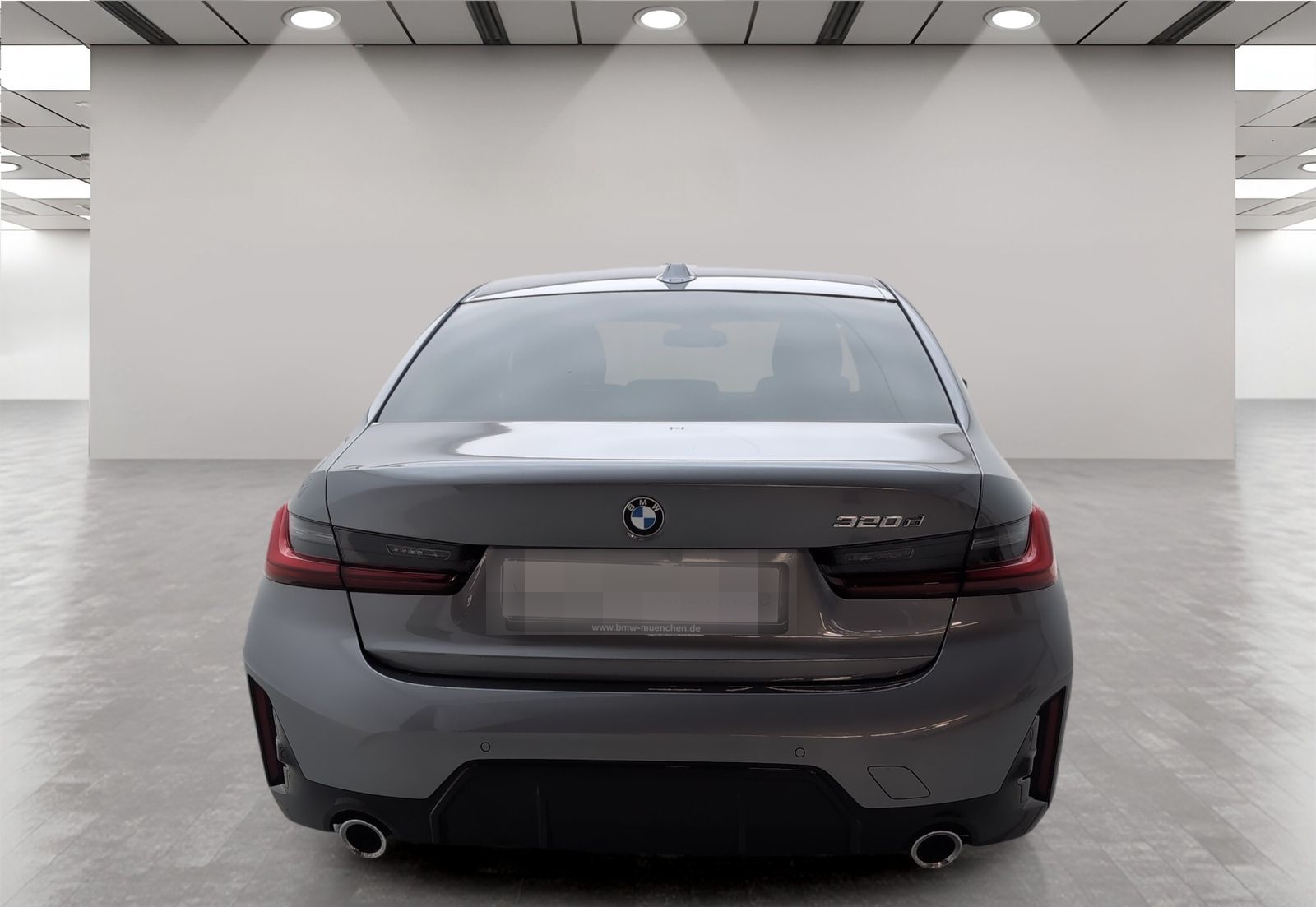 BMW 320d Limousine M Sport LiveCockpitProf Kamera foto 5