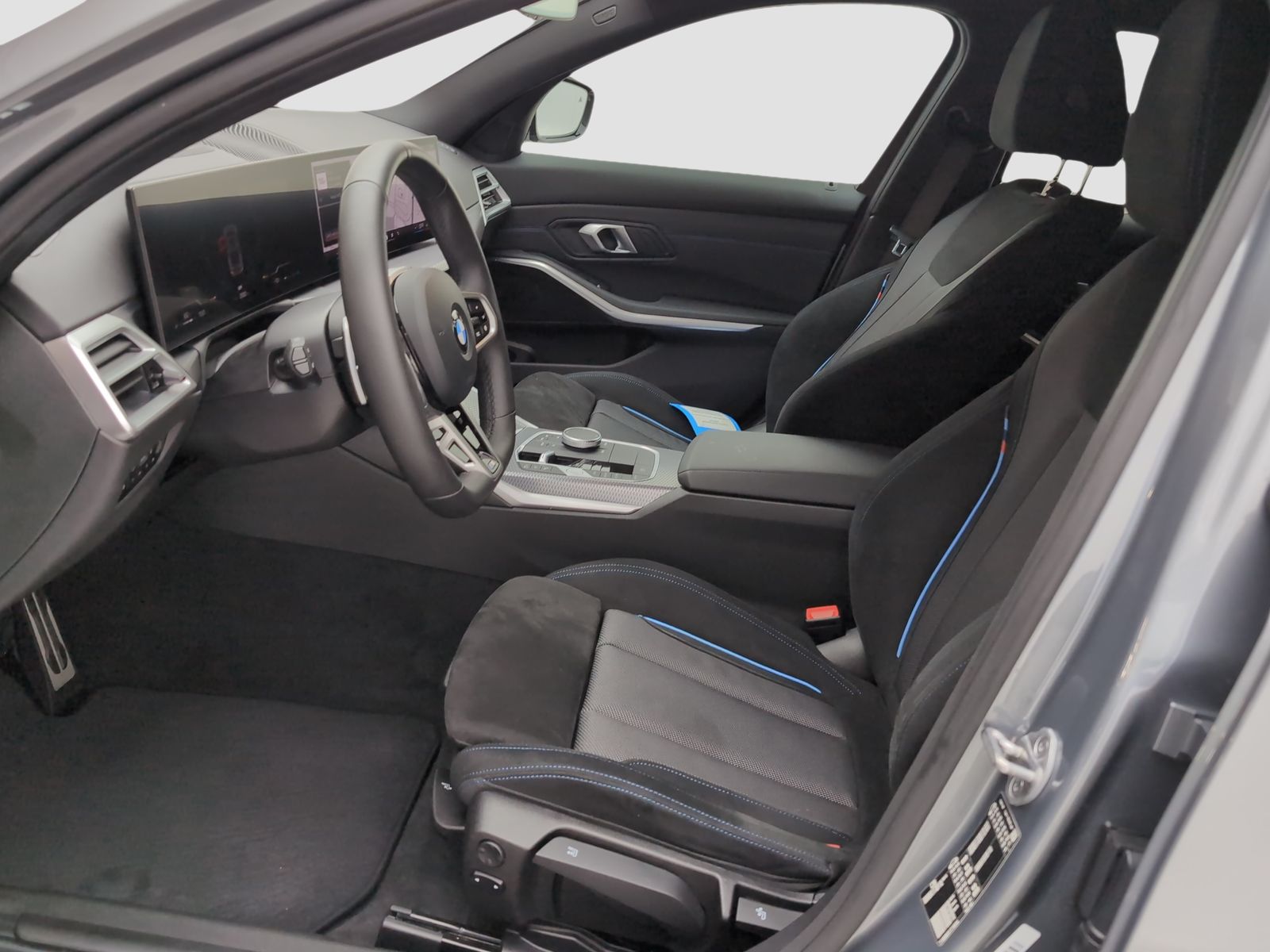BMW 320d Limousine M Sport LiveCockpitProf Kamera foto 6