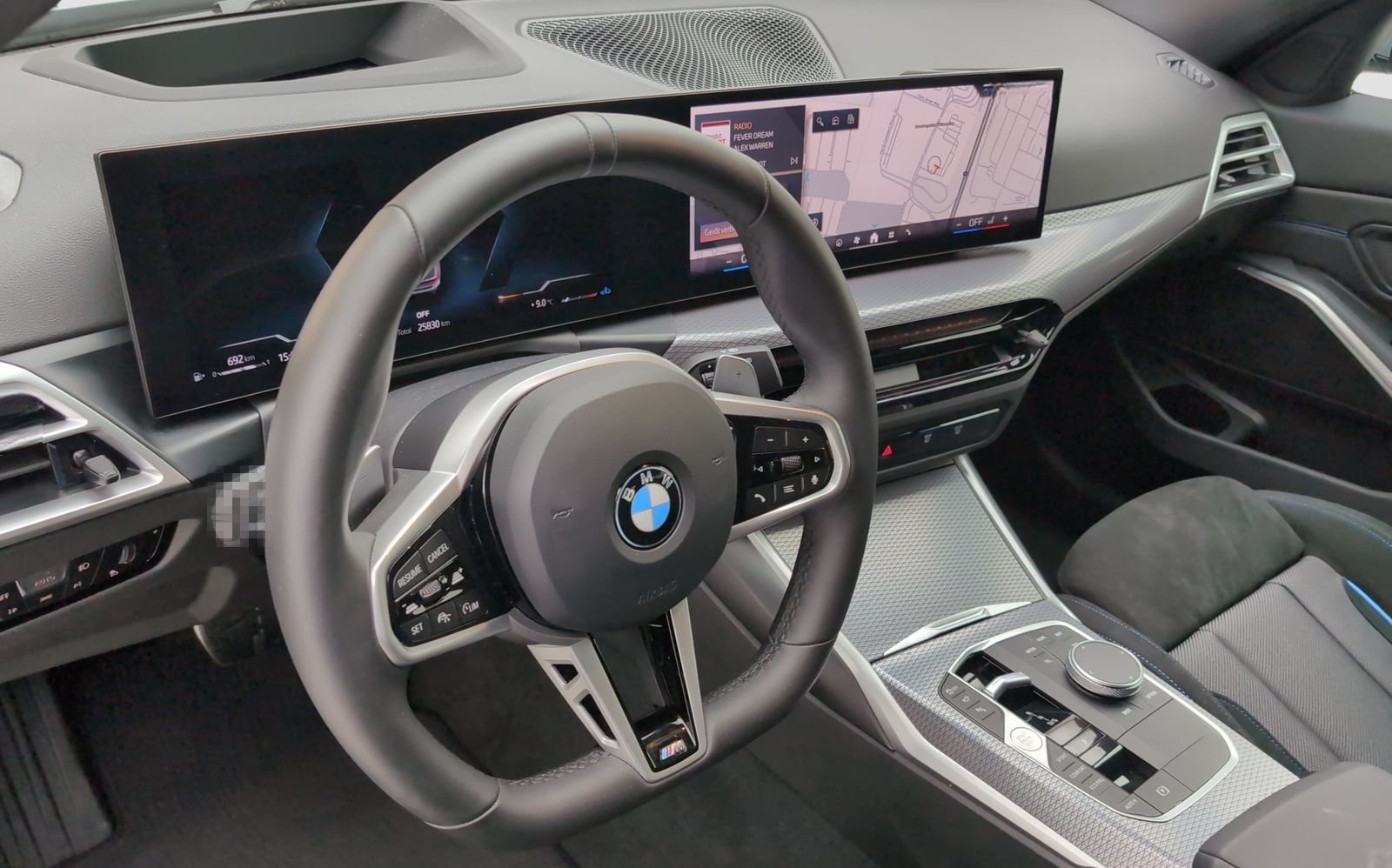 BMW 320d Limousine M Sport LiveCockpitProf Kamera foto 8