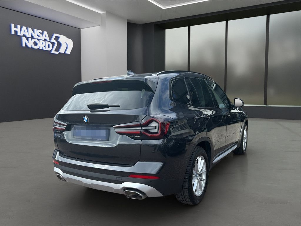 BMW X3 xDrive30d LED NAVIGATION 360° STANDH PDC 19" foto 2