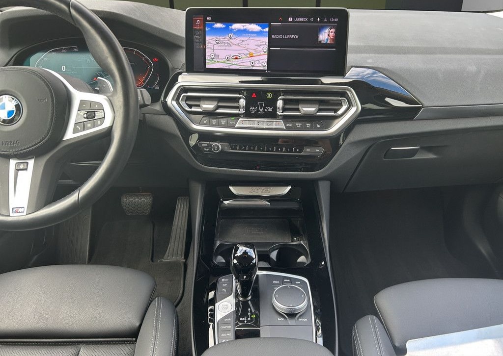 BMW X3 xDrive30d LED NAVIGATION 360° STANDH PDC 19" foto 12