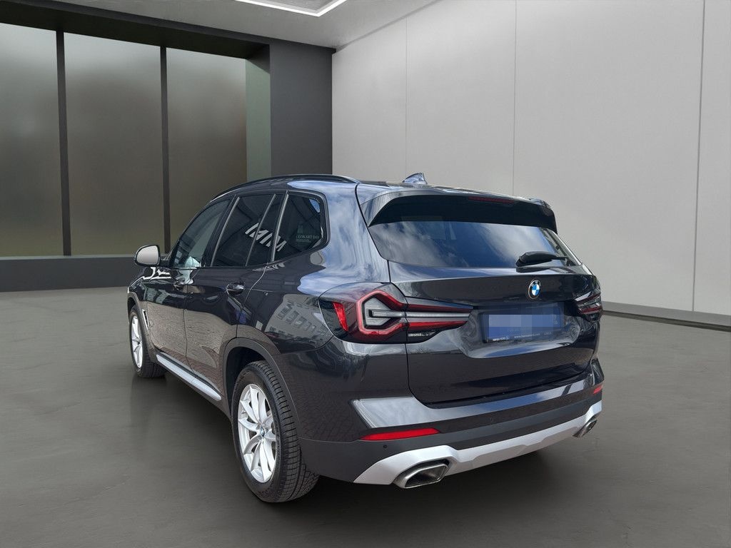 BMW X3 xDrive30d LED NAVIGATION 360° STANDH PDC 19" foto 14