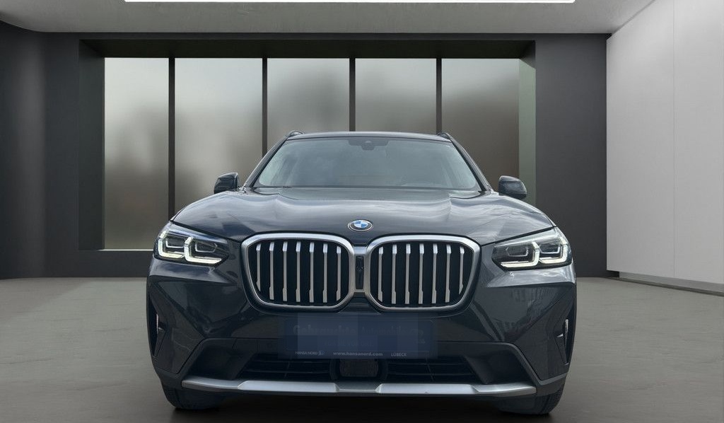 BMW X3 xDrive30d LED NAVIGATION 360° STANDH PDC 19" foto 3
