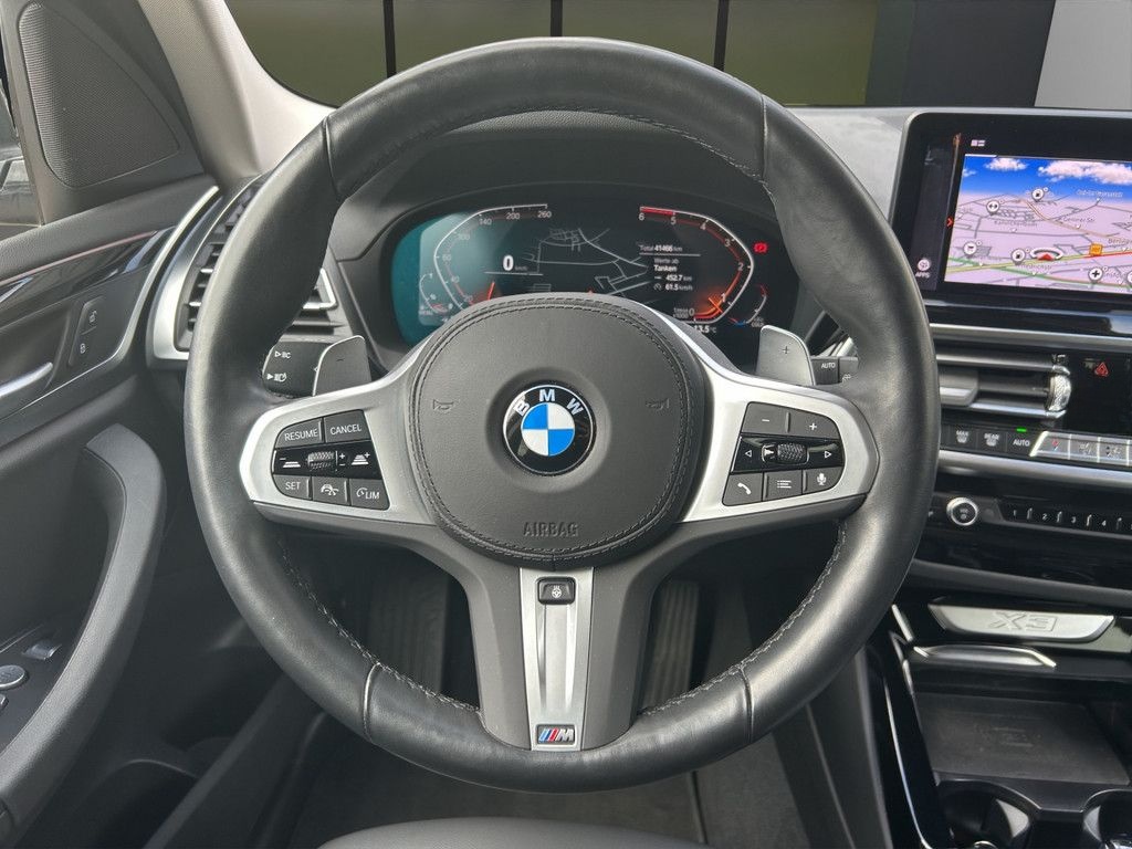BMW X3 xDrive30d LED NAVIGATION 360° STANDH PDC 19" foto 7