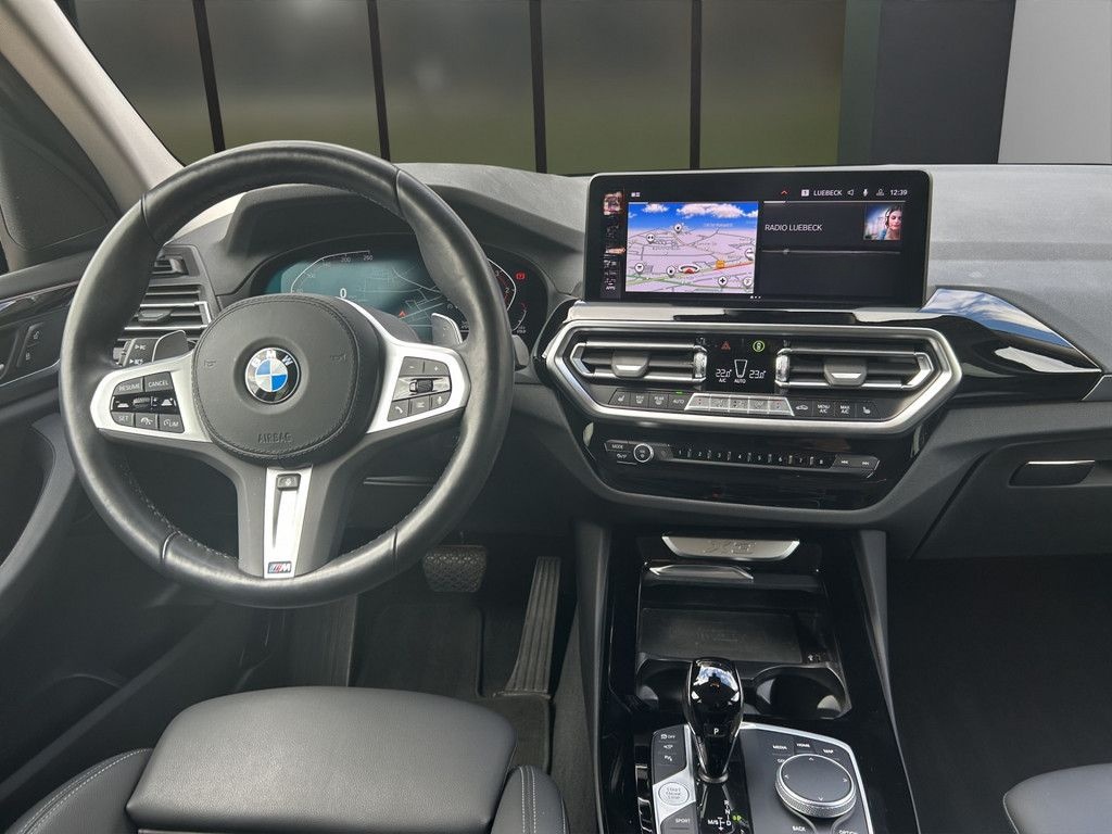 BMW X3 xDrive30d LED NAVIGATION 360° STANDH PDC 19" foto 9