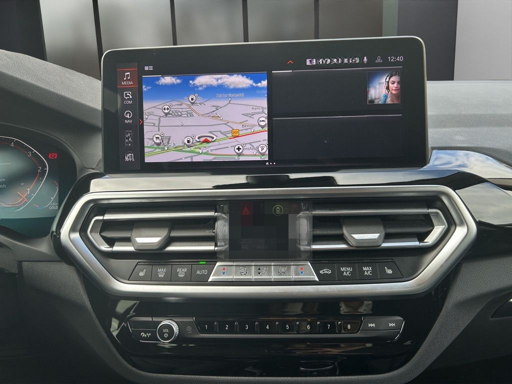 BMW X3 xDrive30d LED NAVIGATION 360° STANDH PDC 19" foto 10