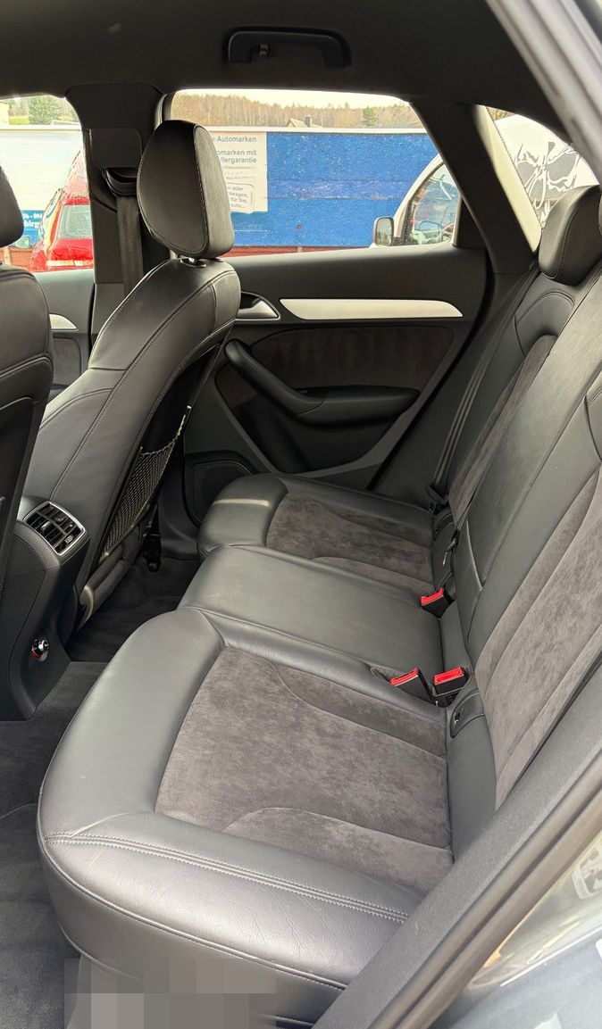 Audi Q3 sport AHK foto 11