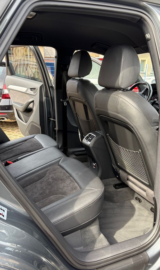 Audi Q3 sport AHK foto 12