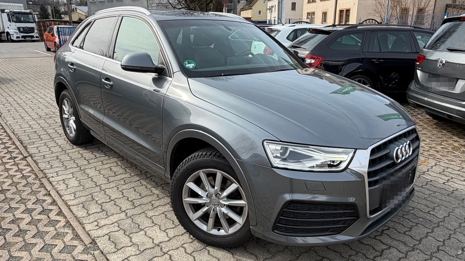 Audi Q3 sport AHK foto 13