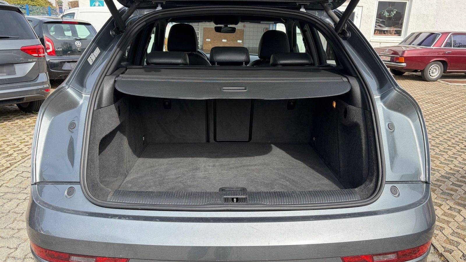 Audi Q3 sport AHK foto 15