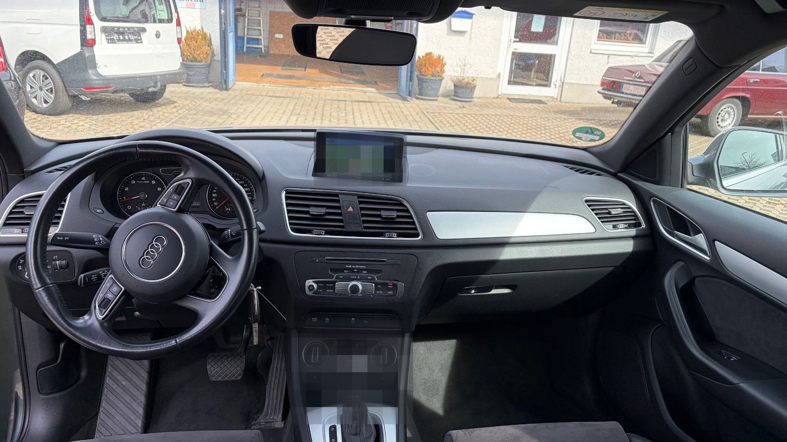 Audi Q3 sport AHK foto 3