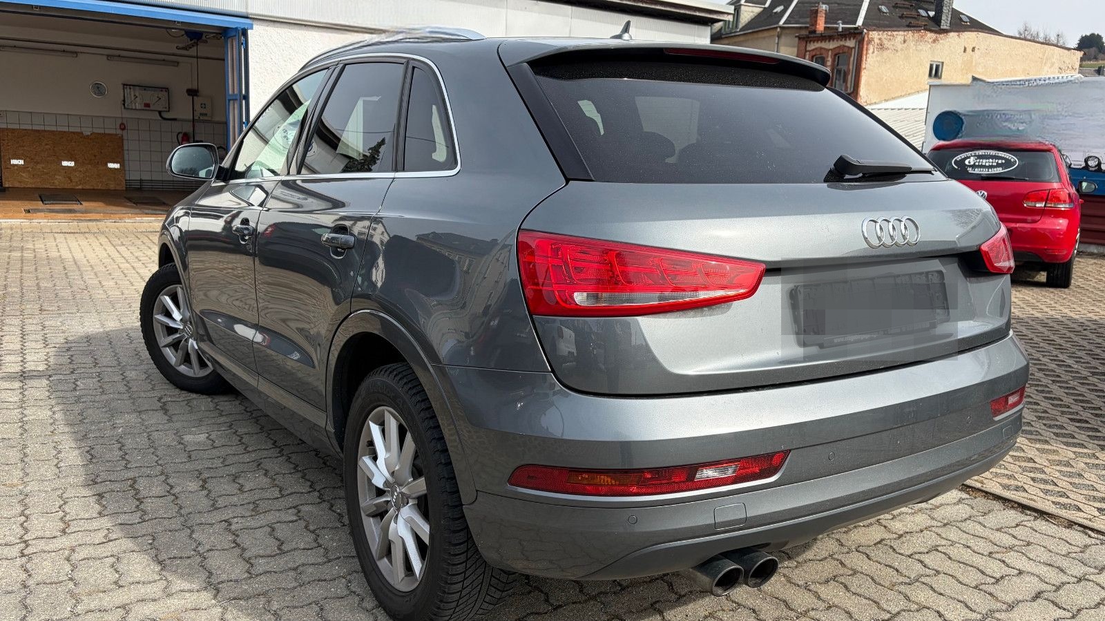 Audi Q3 sport AHK foto 4