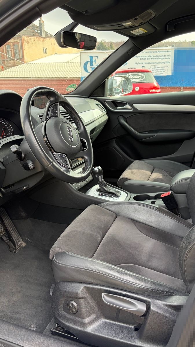 Audi Q3 sport AHK foto 9