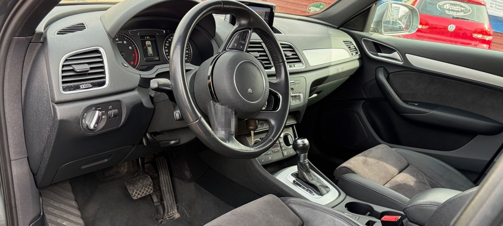 Audi Q3 sport AHK foto 10