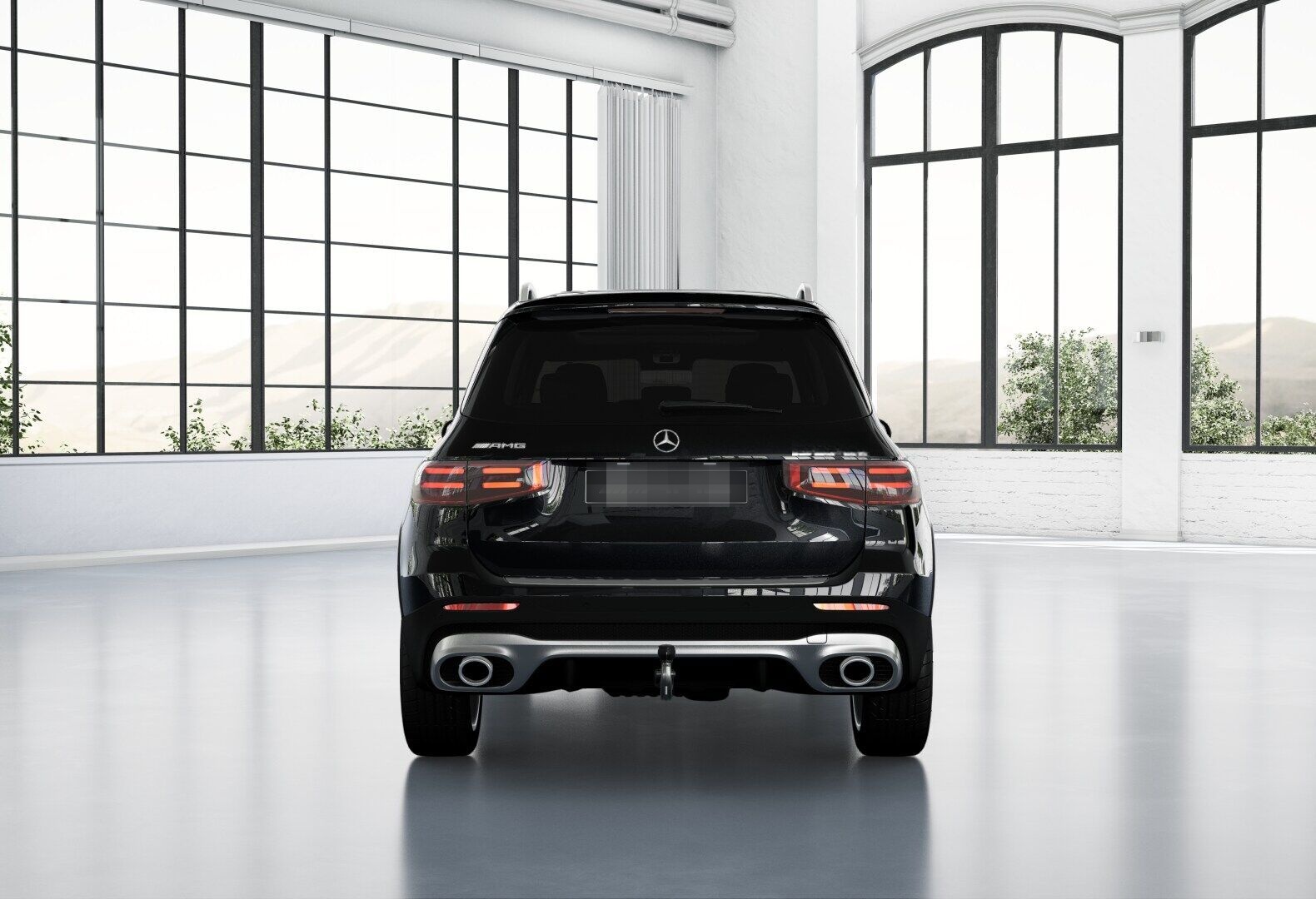 Mercedes-Benz GLB 35 AMG 4M , AMG BURM MULTI 360 AHK DISTR PDC foto 11