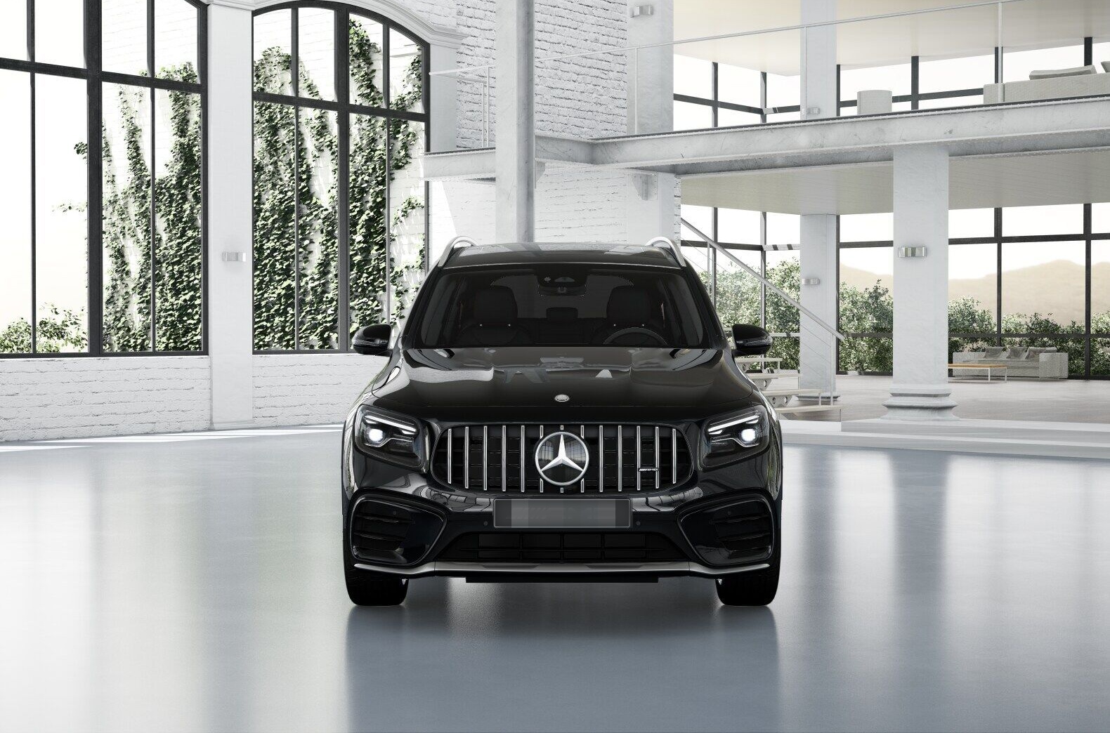 Mercedes-Benz GLB 35 AMG 4M , AMG BURM MULTI 360 AHK DISTR PDC foto 15