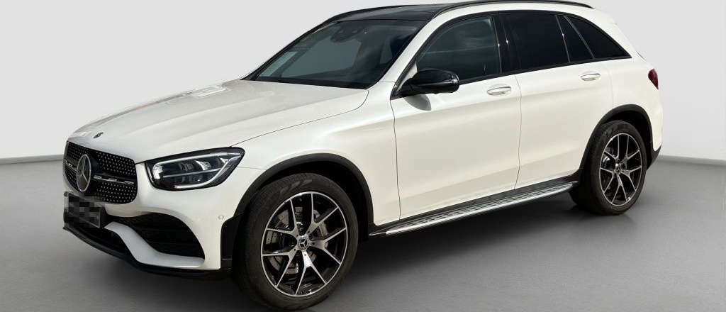 Mercedes-Benz GLC 400 d 4M AMG*NIGHT*STHZG*PSD*DISTR*MEMORY foto 2