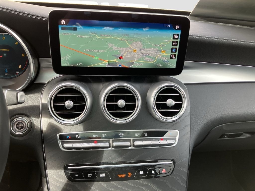 Mercedes-Benz GLC 400 d 4M AMG*NIGHT*STHZG*PSD*DISTR*MEMORY foto 11
