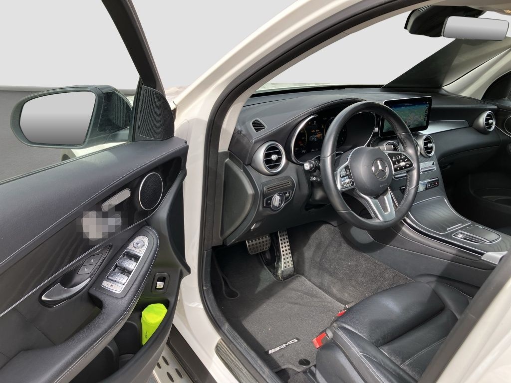 Mercedes-Benz GLC 400 d 4M AMG*NIGHT*STHZG*PSD*DISTR*MEMORY foto 14