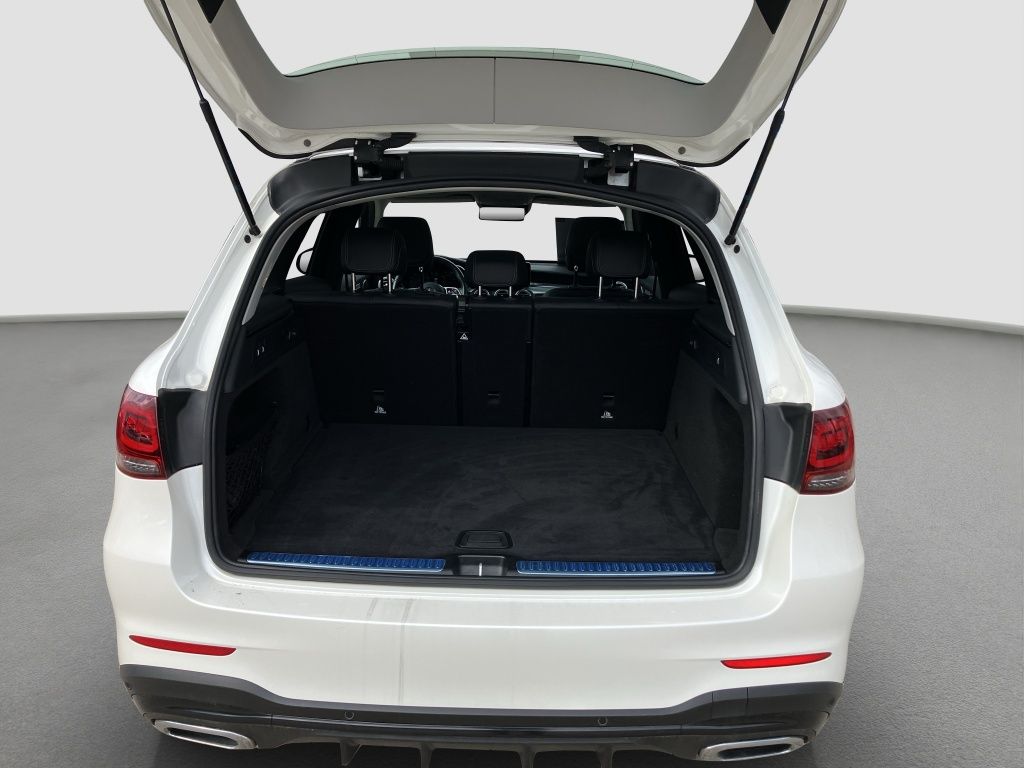 Mercedes-Benz GLC 400 d 4M AMG*NIGHT*STHZG*PSD*DISTR*MEMORY foto 15