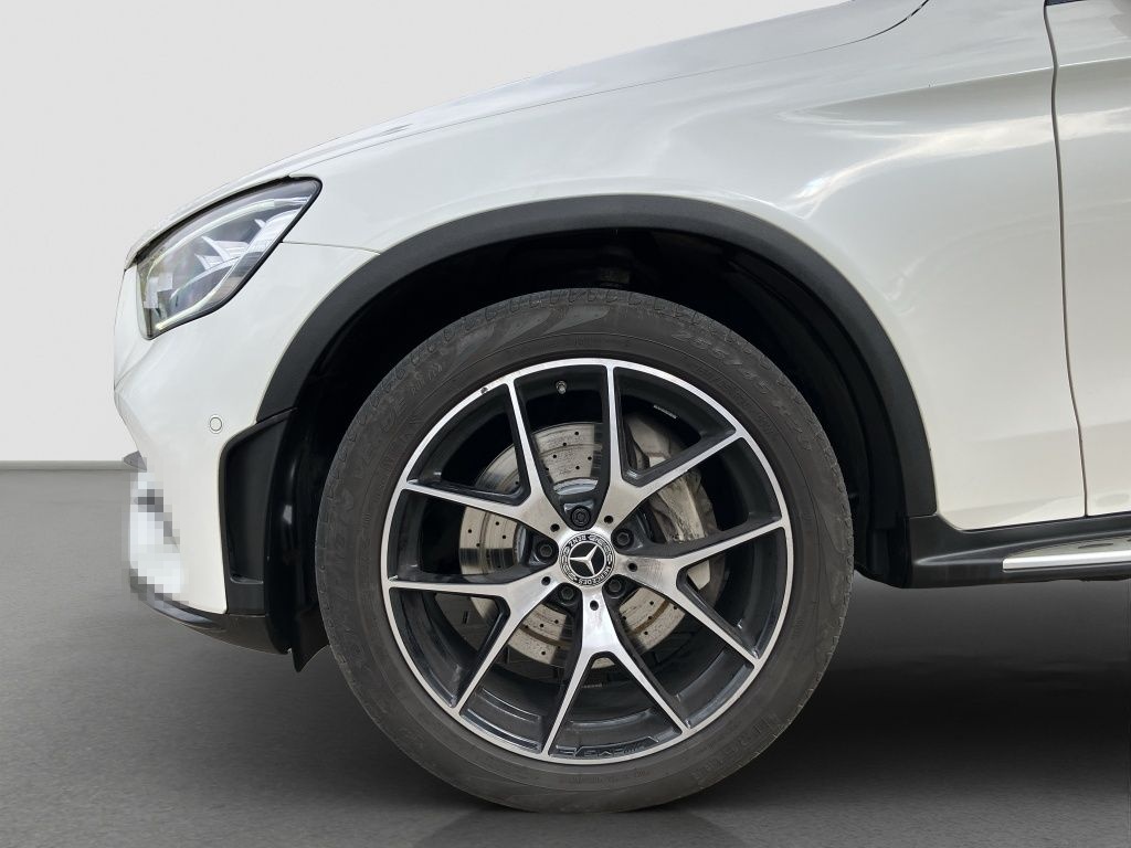 Mercedes-Benz GLC 400 d 4M AMG*NIGHT*STHZG*PSD*DISTR*MEMORY foto 17