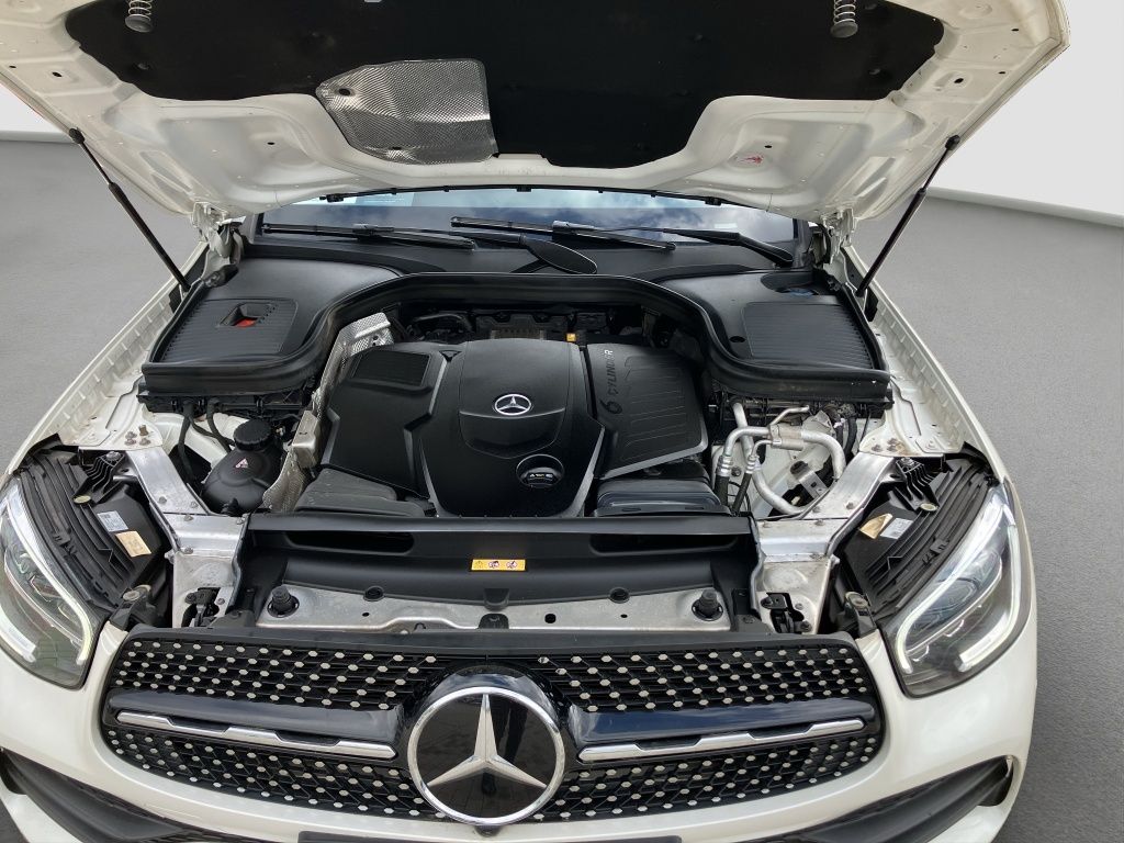 Mercedes-Benz GLC 400 d 4M AMG*NIGHT*STHZG*PSD*DISTR*MEMORY foto 18