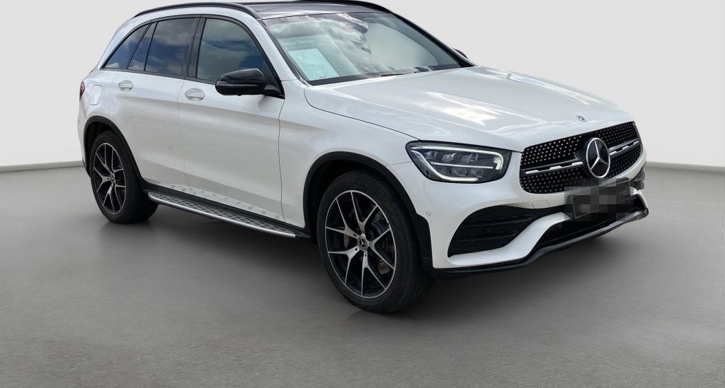 Mercedes-Benz GLC 400 d 4M AMG*NIGHT*STHZG*PSD*DISTR*MEMORY foto 19