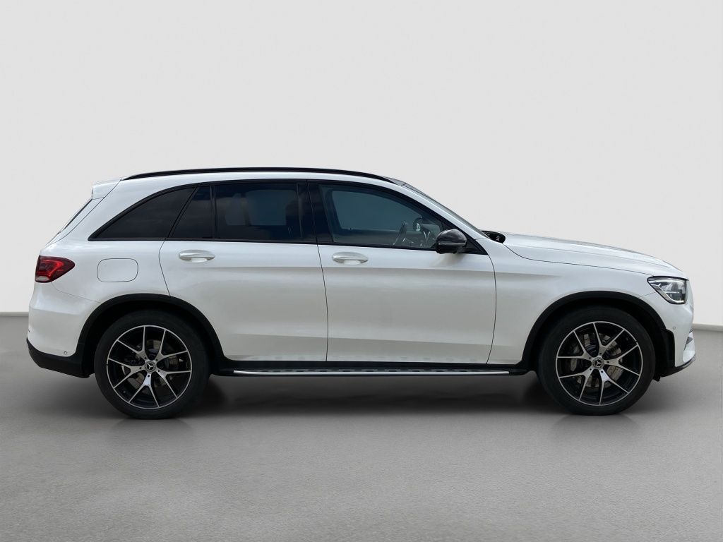 Mercedes-Benz GLC 400 d 4M AMG*NIGHT*STHZG*PSD*DISTR*MEMORY foto 20