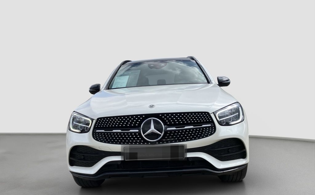 Mercedes-Benz GLC 400 d 4M AMG*NIGHT*STHZG*PSD*DISTR*MEMORY foto 22