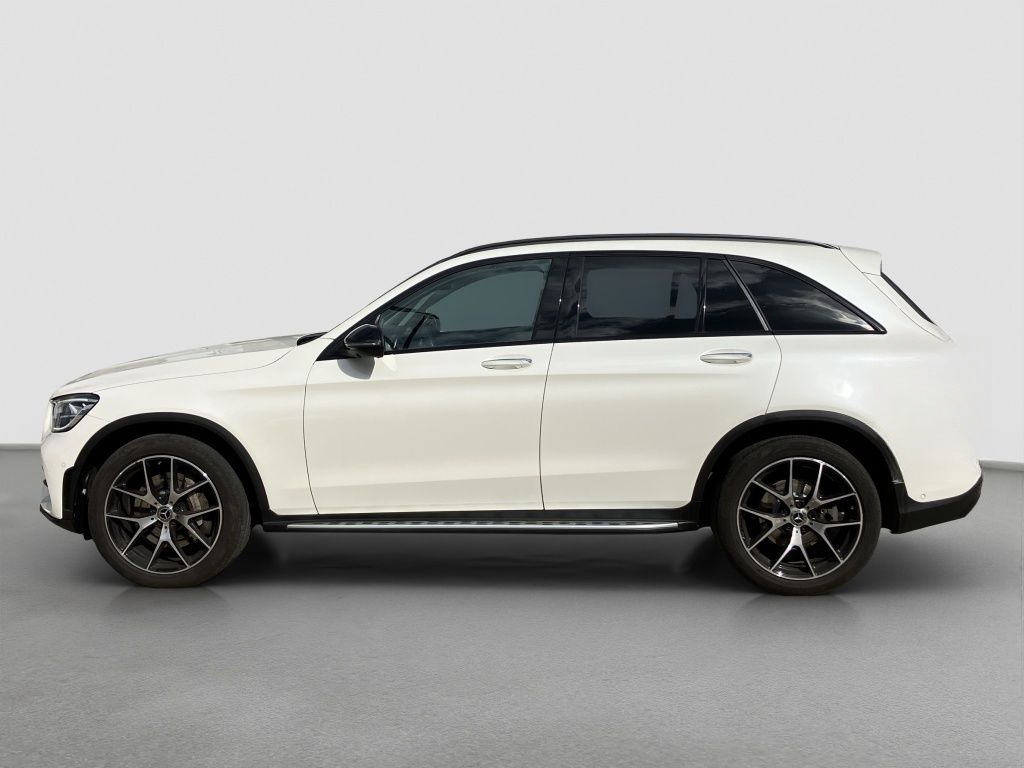 Mercedes-Benz GLC 400 d 4M AMG*NIGHT*STHZG*PSD*DISTR*MEMORY foto 4