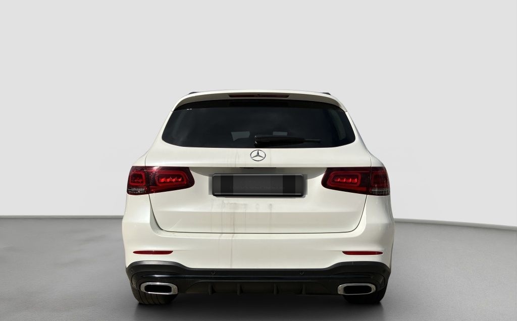 Mercedes-Benz GLC 400 d 4M AMG*NIGHT*STHZG*PSD*DISTR*MEMORY foto 5
