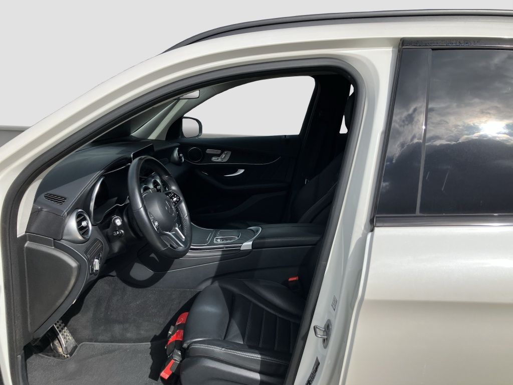 Mercedes-Benz GLC 400 d 4M AMG*NIGHT*STHZG*PSD*DISTR*MEMORY foto 6