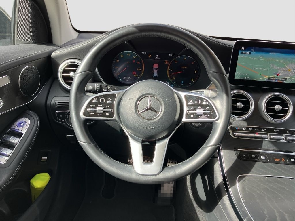 Mercedes-Benz GLC 400 d 4M AMG*NIGHT*STHZG*PSD*DISTR*MEMORY foto 8