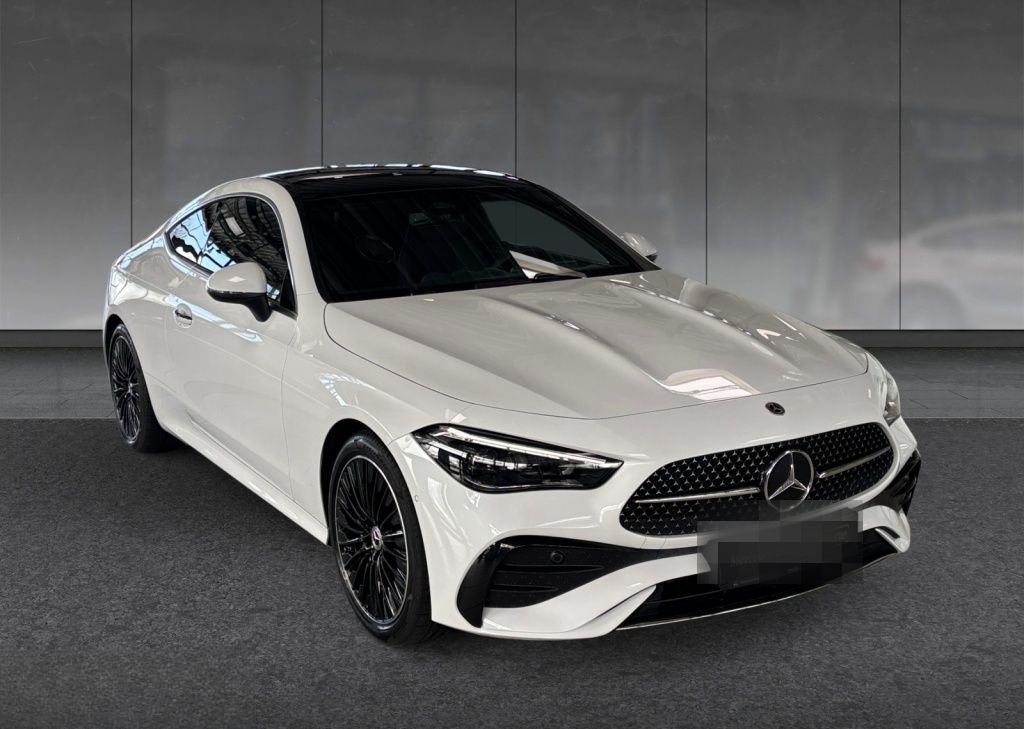 Mercedes-Benz CLE 180 Coupé AMG Line/LED/Panorama-D/Kamera/AHK foto 3