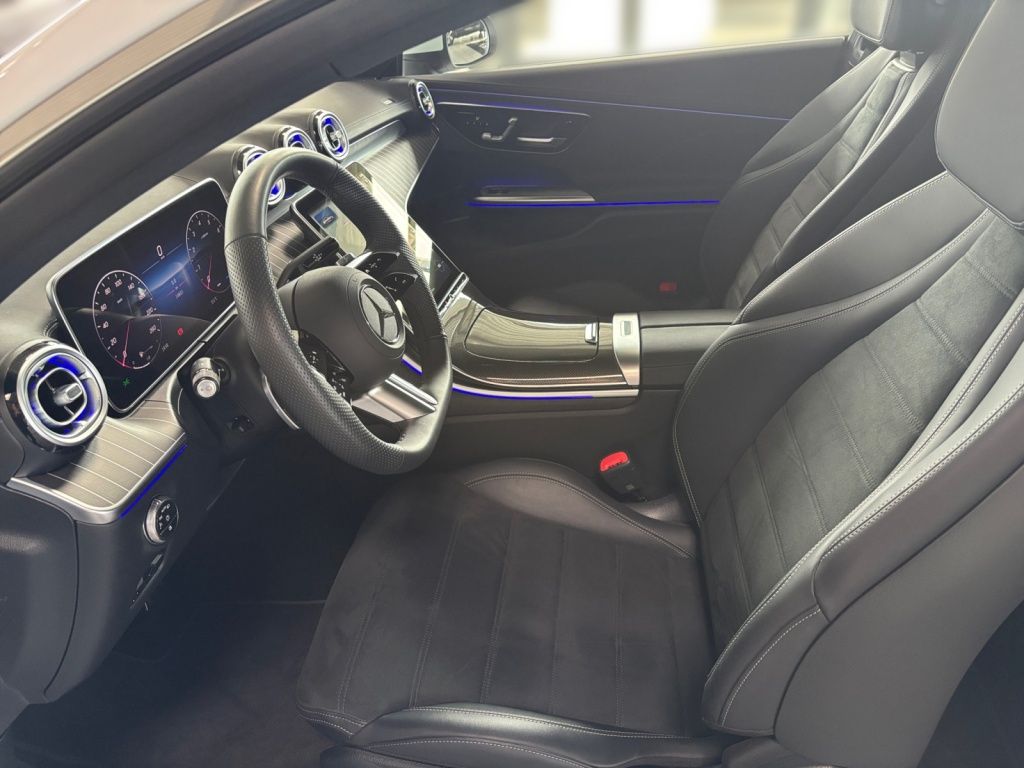 Mercedes-Benz CLE 180 Coupé AMG Line/LED/Panorama-D/Kamera/AHK foto 8