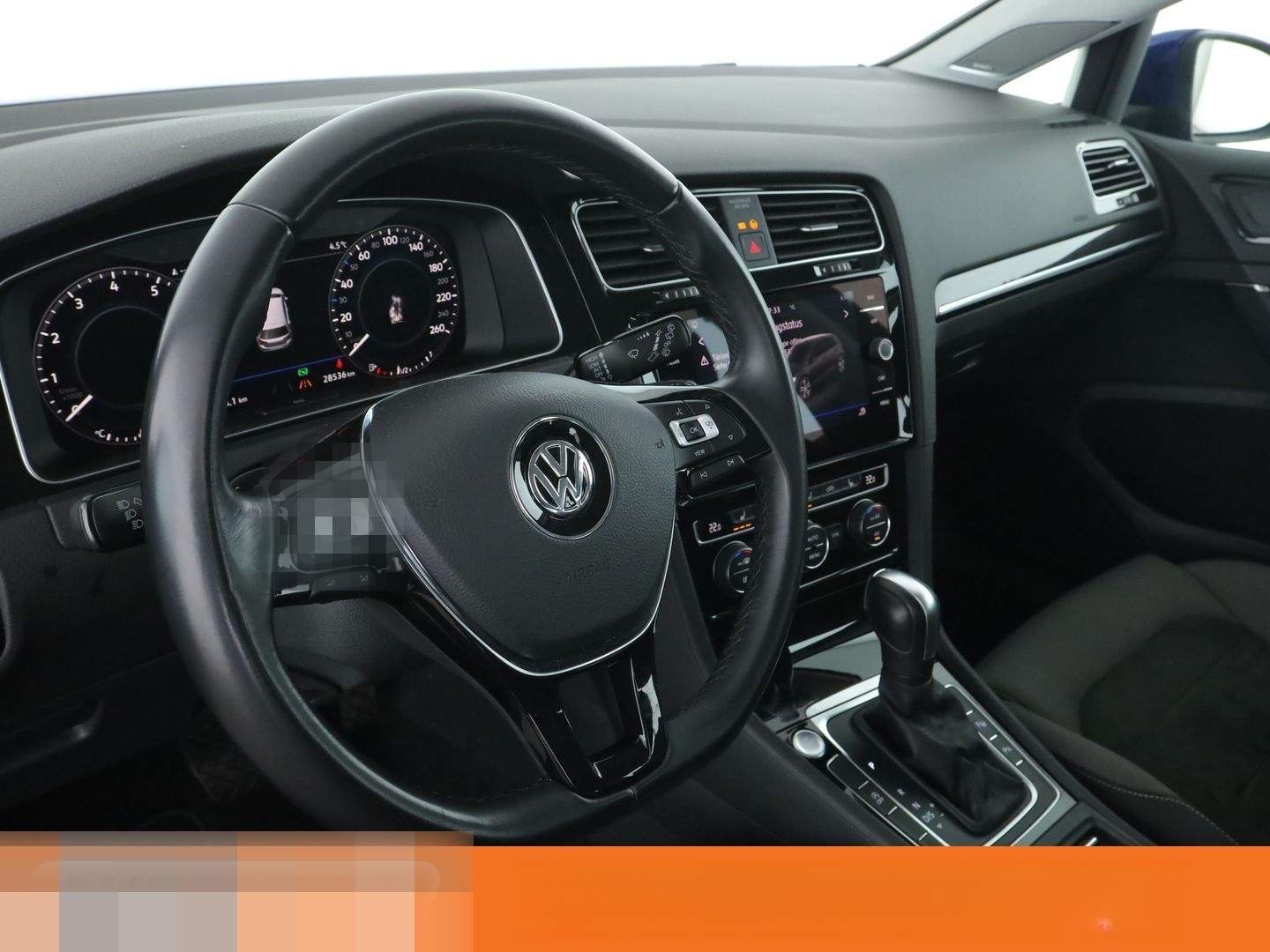 Volkswagen Golf VII 1.5 TSI ACT Highline BM Aut.*R-LINE*ACC foto 11
