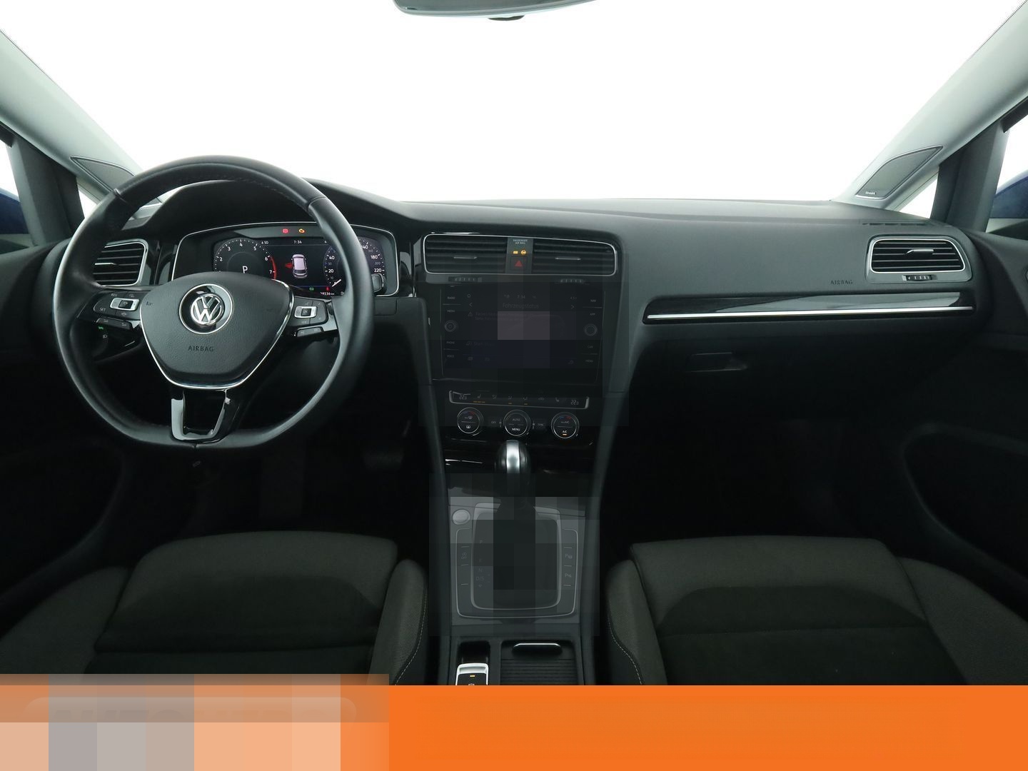 Volkswagen Golf VII 1.5 TSI ACT Highline BM Aut.*R-LINE*ACC foto 12