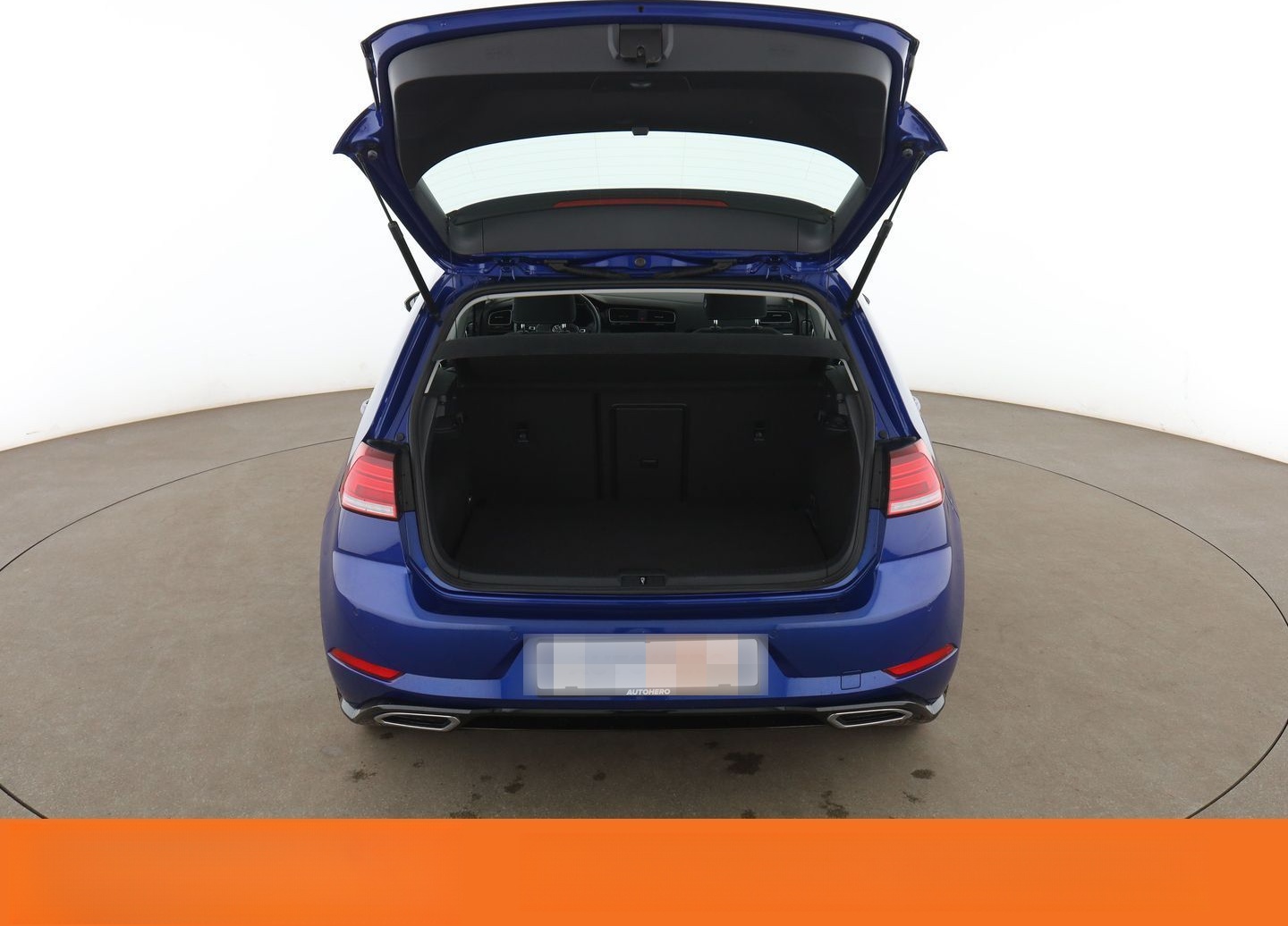Volkswagen Golf VII 1.5 TSI ACT Highline BM Aut.*R-LINE*ACC foto 17