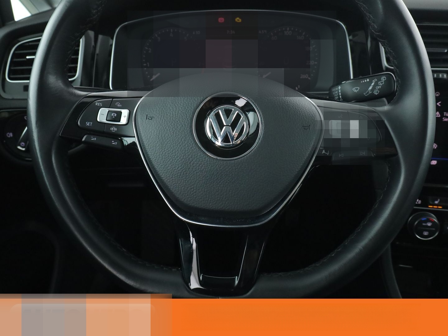 Volkswagen Golf VII 1.5 TSI ACT Highline BM Aut.*R-LINE*ACC foto 19