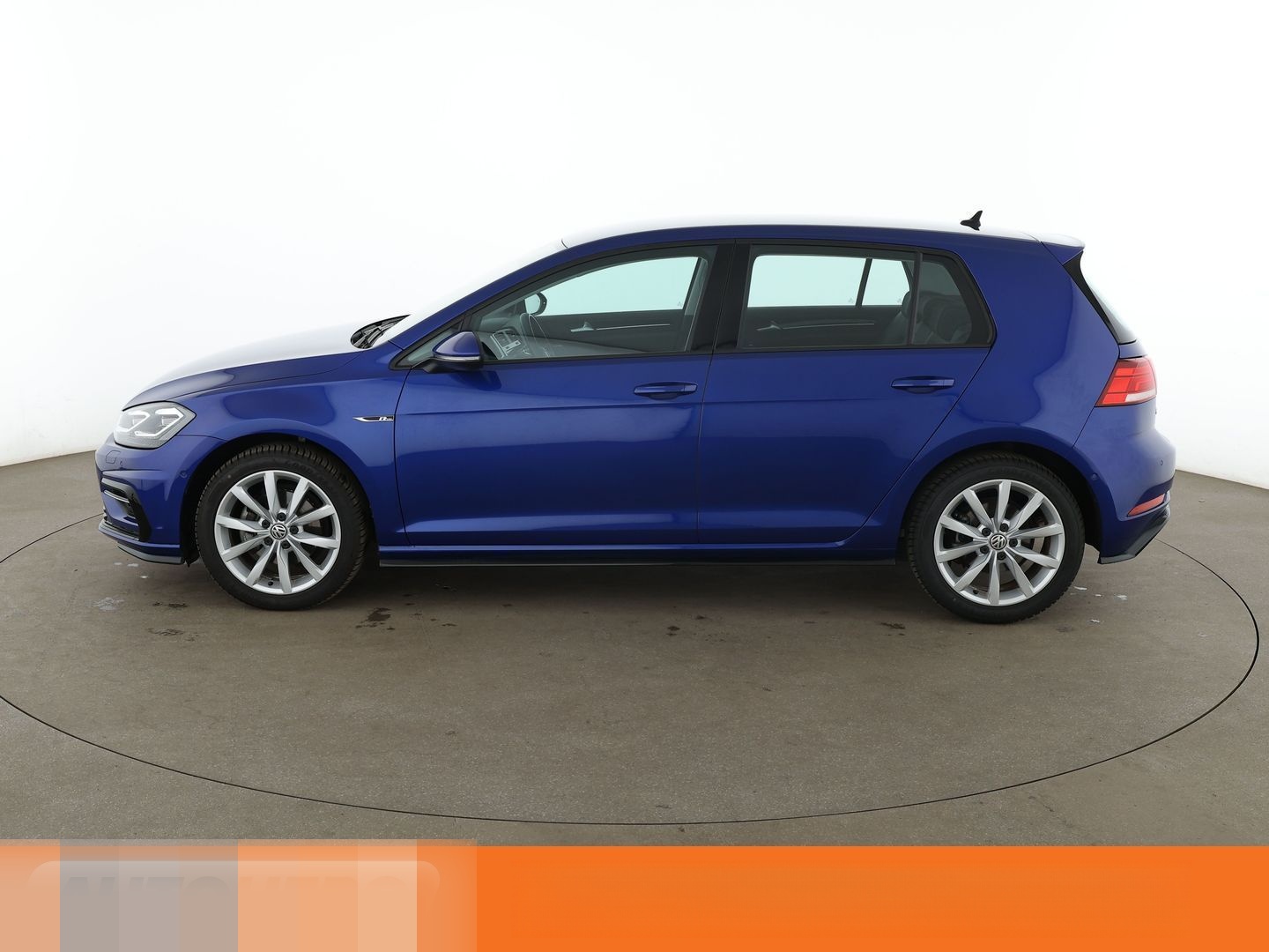 Volkswagen Golf VII 1.5 TSI ACT Highline BM Aut.*R-LINE*ACC foto 3